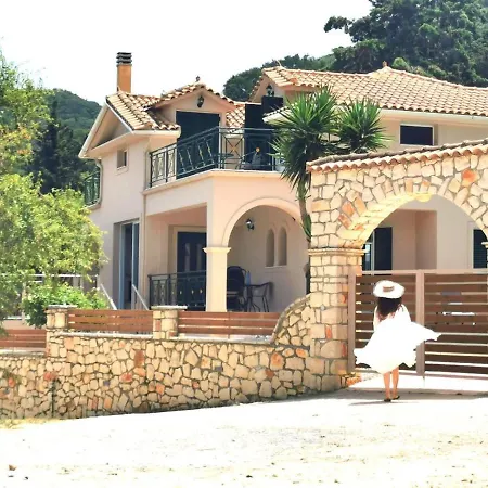 Andromeda Vila Vasilikí