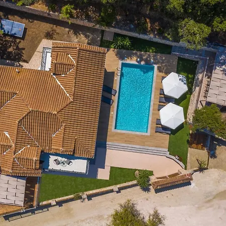 Vila Andromeda Vasilikí